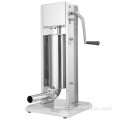 5L Manual Stainless Steel Sausage Maker Machine